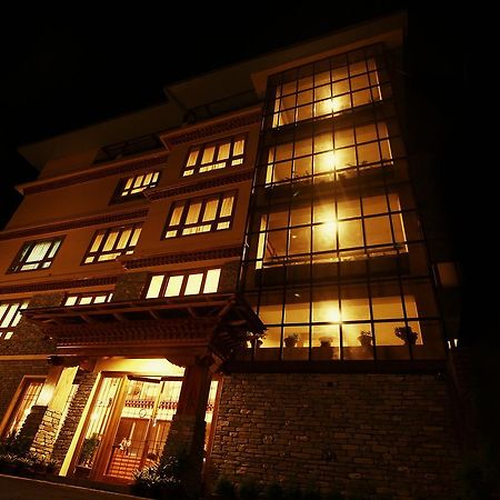 Hotel Tarayana Grand Gangtok Extérieur photo