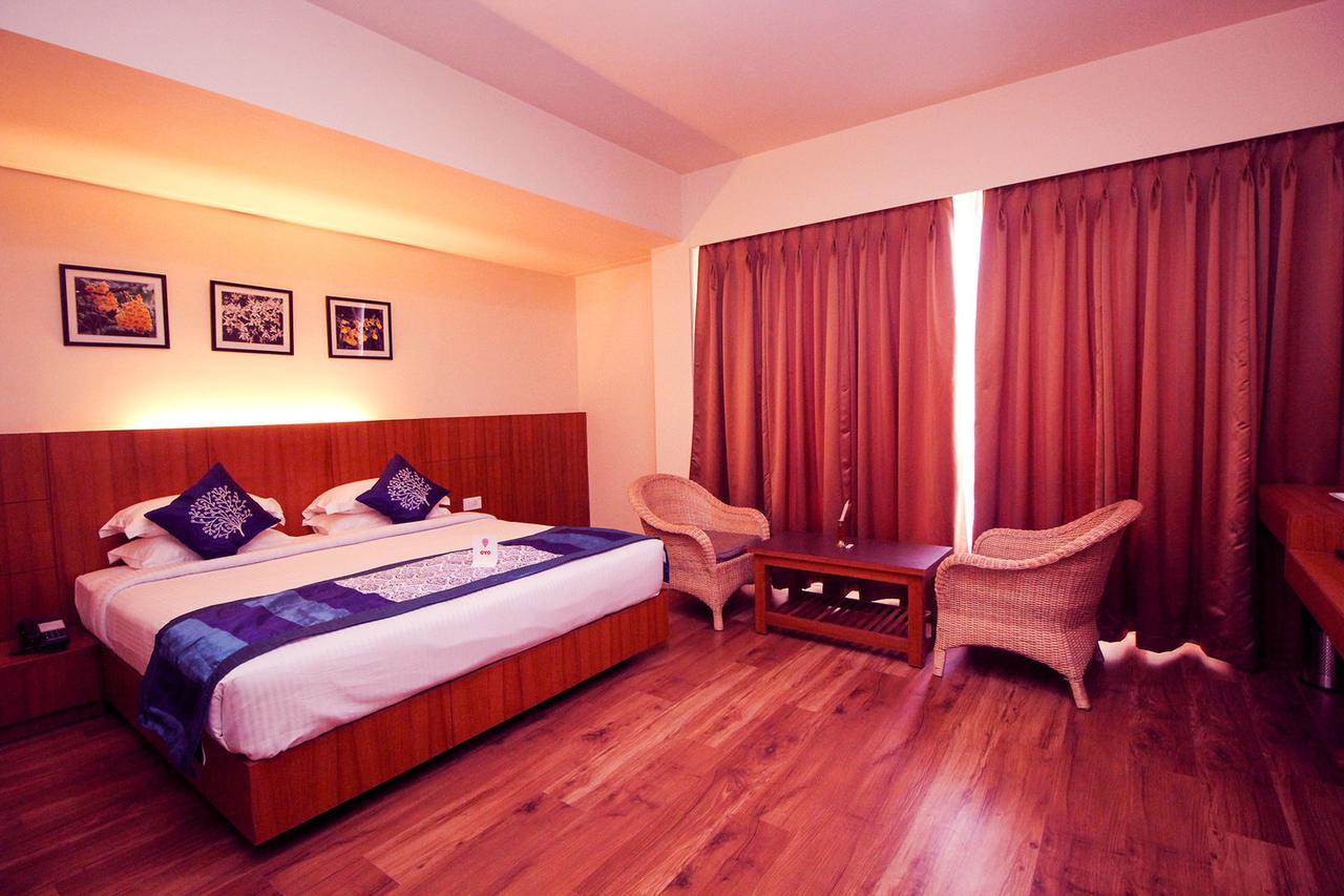 Hotel Tarayana Grand Gangtok Extérieur photo
