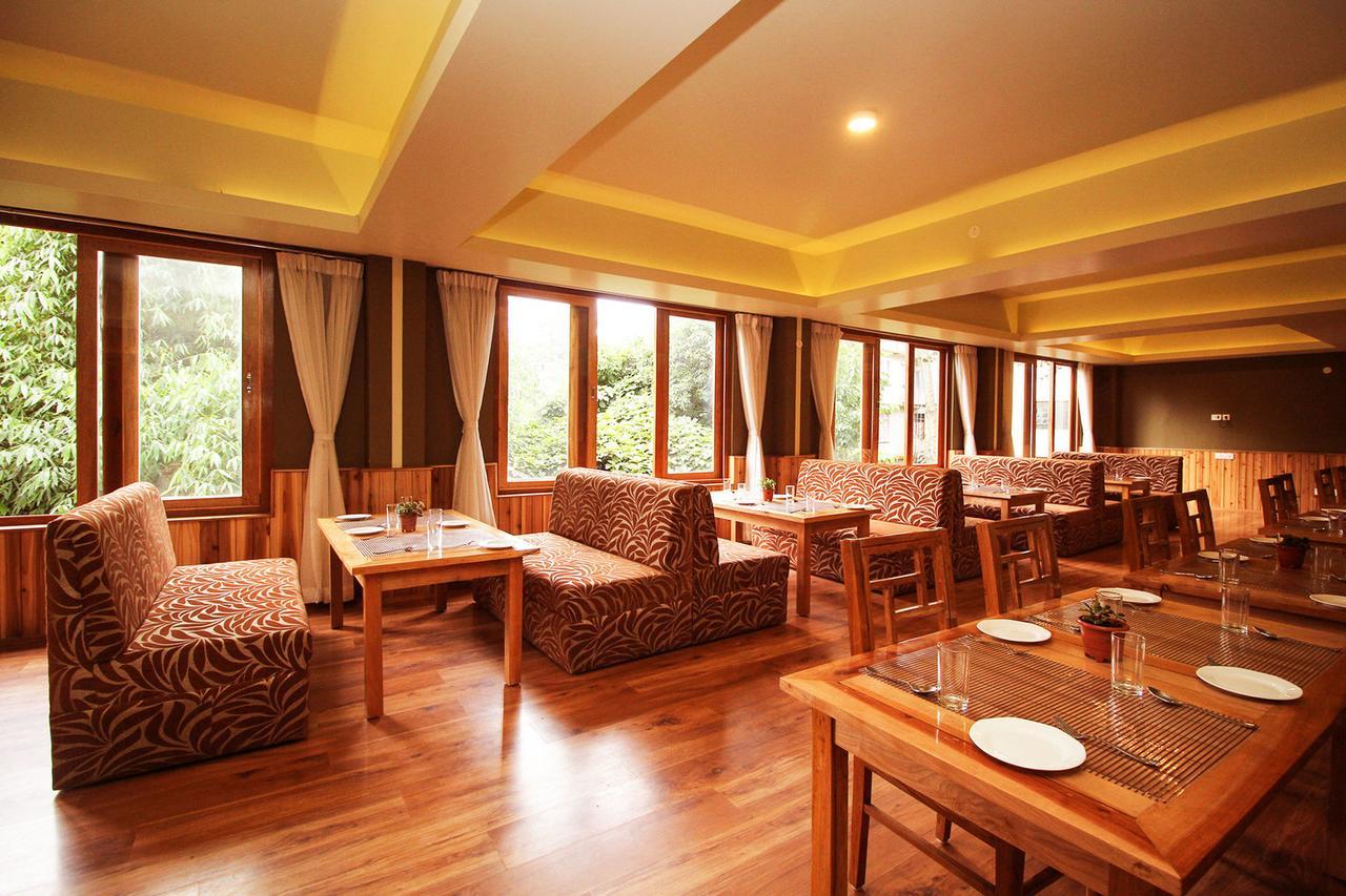 Hotel Tarayana Grand Gangtok Extérieur photo
