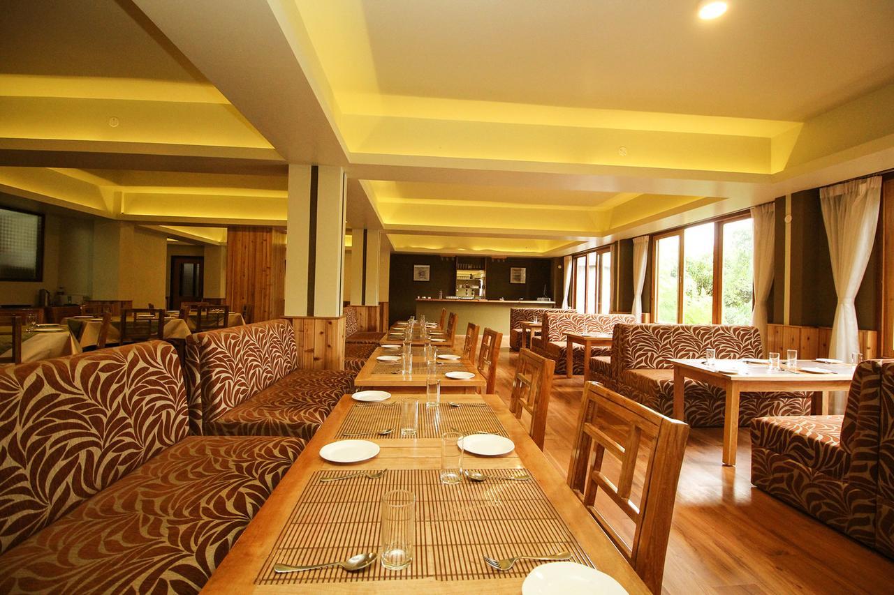 Hotel Tarayana Grand Gangtok Extérieur photo