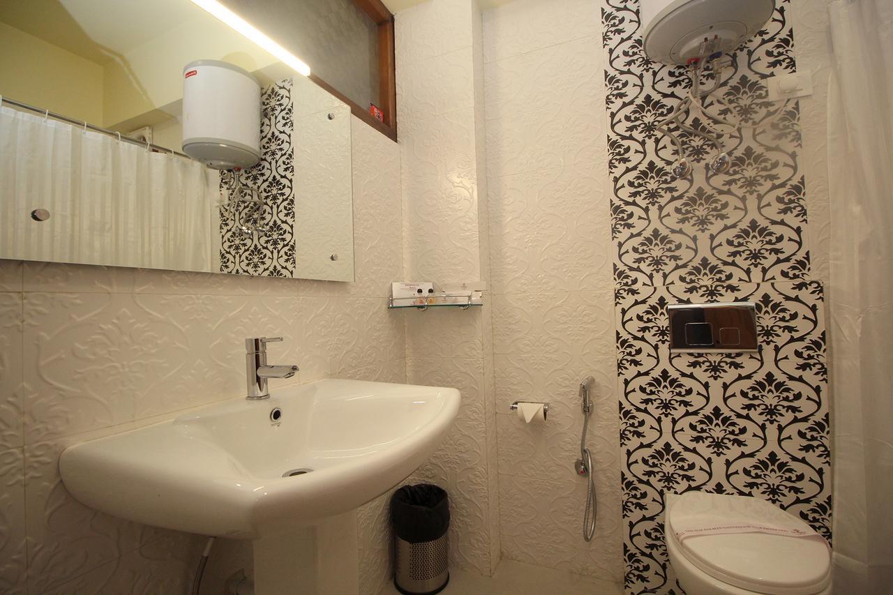 Hotel Tarayana Grand Gangtok Extérieur photo