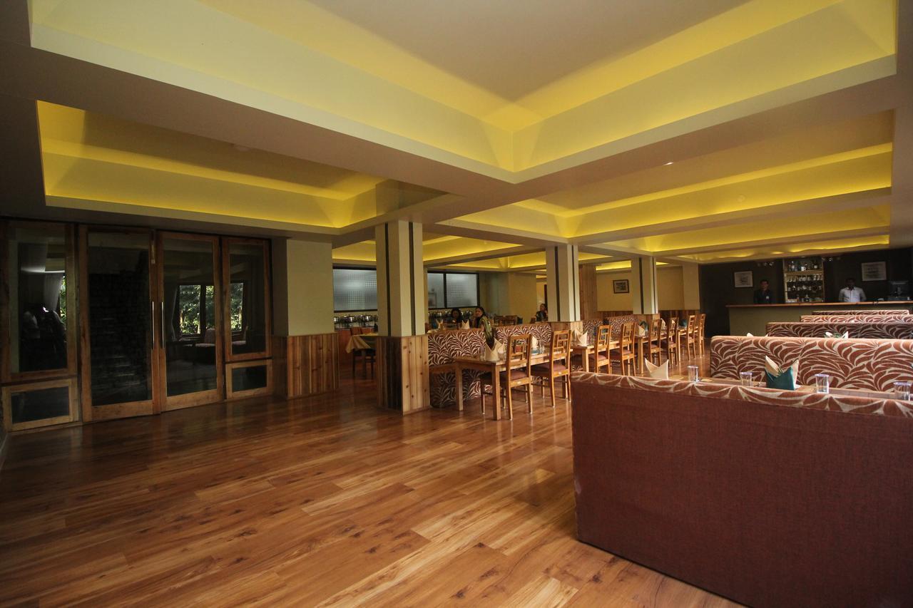 Hotel Tarayana Grand Gangtok Extérieur photo