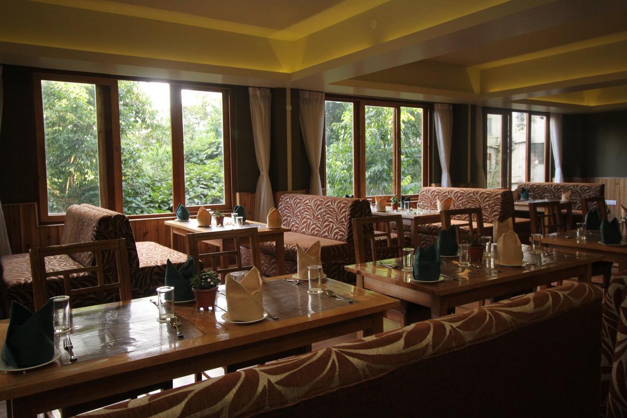 Hotel Tarayana Grand Gangtok Extérieur photo