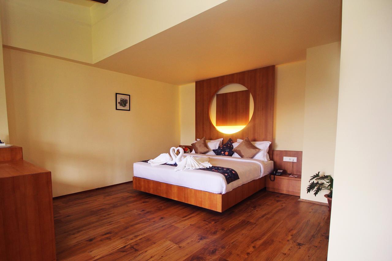 Hotel Tarayana Grand Gangtok Extérieur photo