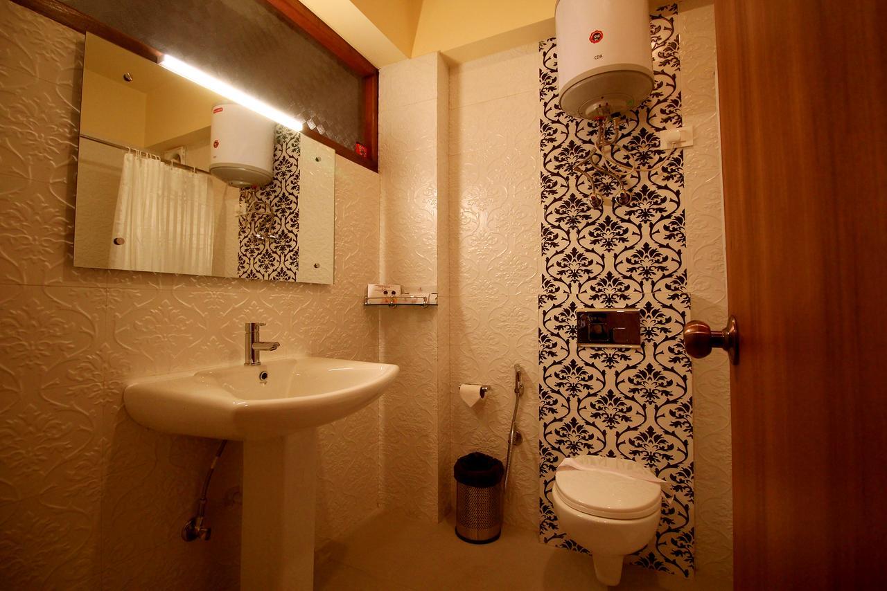 Hotel Tarayana Grand Gangtok Extérieur photo