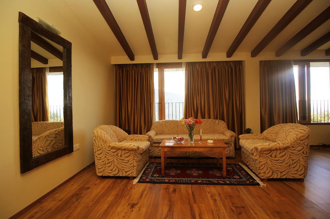 Hotel Tarayana Grand Gangtok Extérieur photo