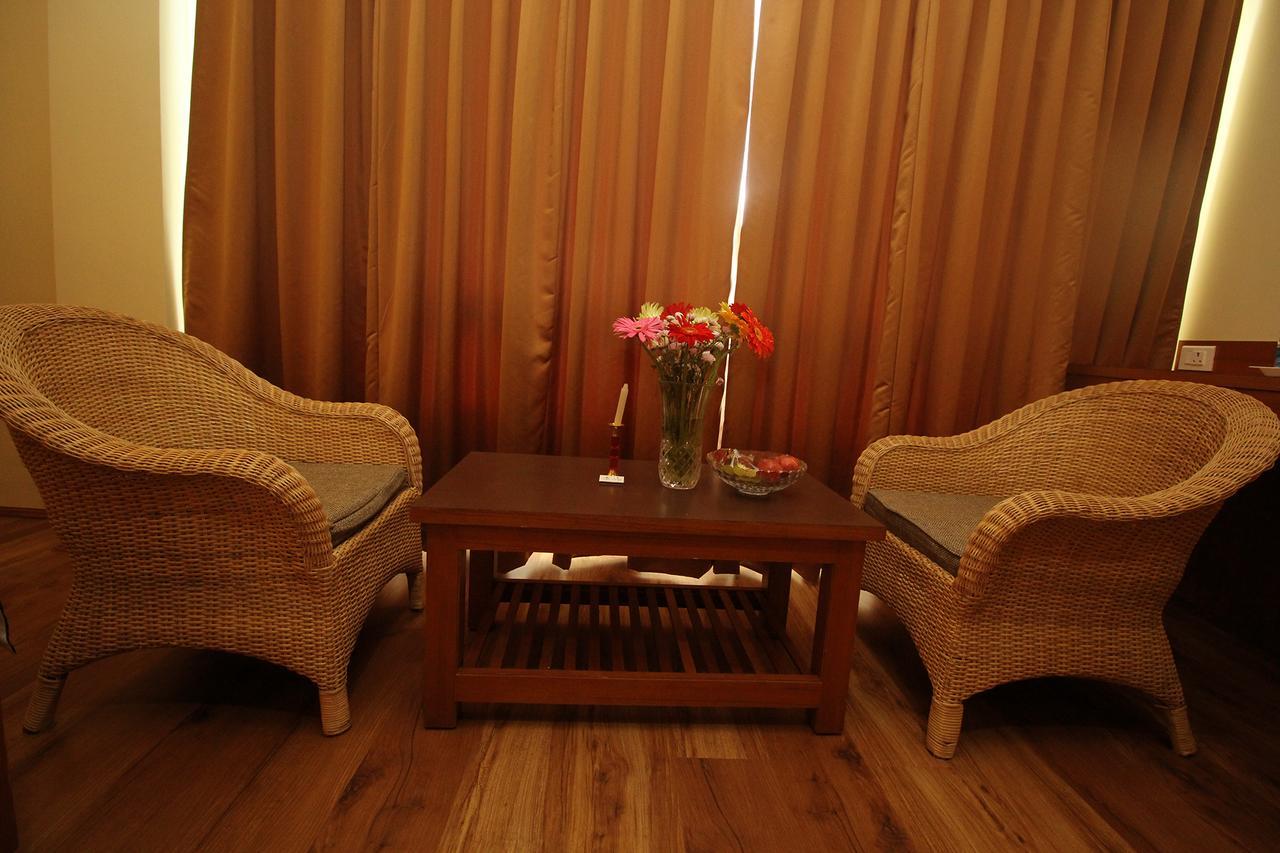 Hotel Tarayana Grand Gangtok Extérieur photo