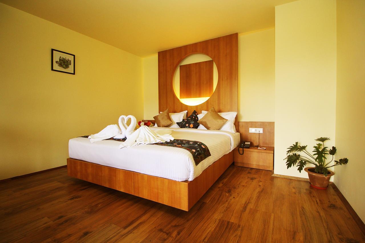 Hotel Tarayana Grand Gangtok Extérieur photo